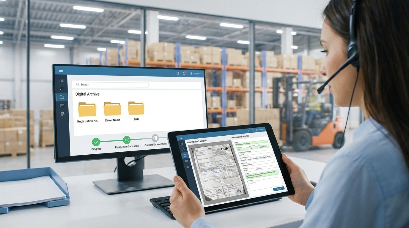 Obrada transportne dokumentacije